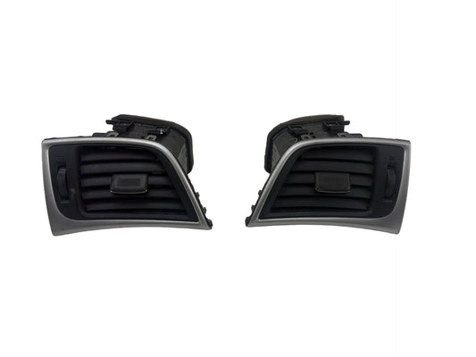 2013-2019 Nissan Sentra Front Left & Right Side Dash Air Vent Grille OEM