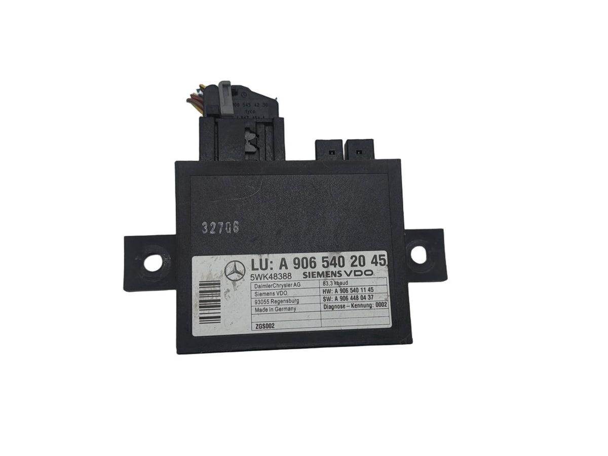 2007-2018 Mercedes-Benz Sprinter Tire Pressure Control Module A9065402045 OEM