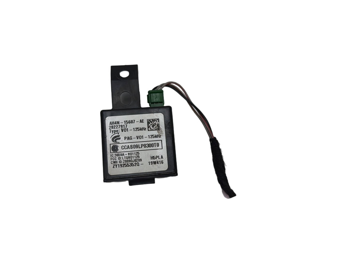 2017-2020 Jaguar F-Pace -Keyless Entry Receiver Control Module AH4N-15607-AE OEM
