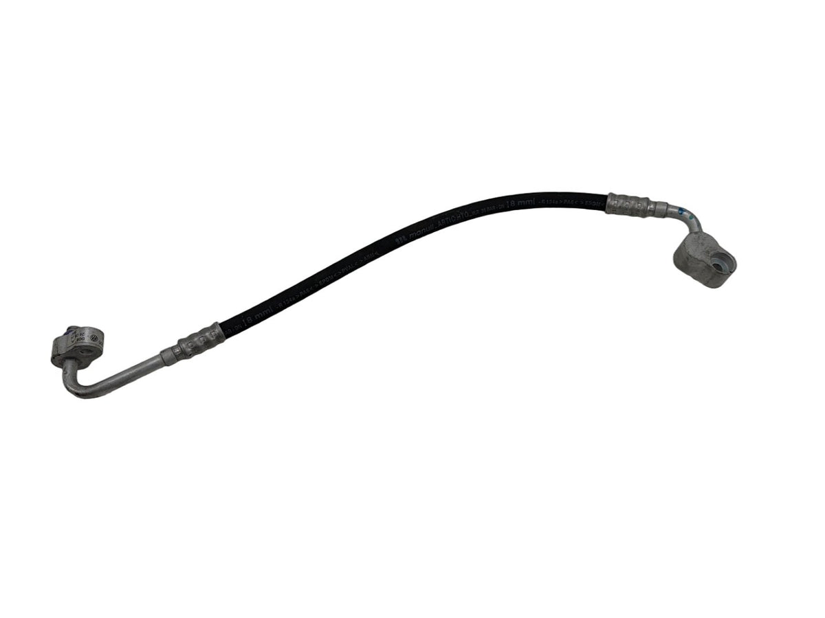 2003-2006 Porsche Cayenne A/C Air Conditioning Hose Pipes 7L0820739 OEM