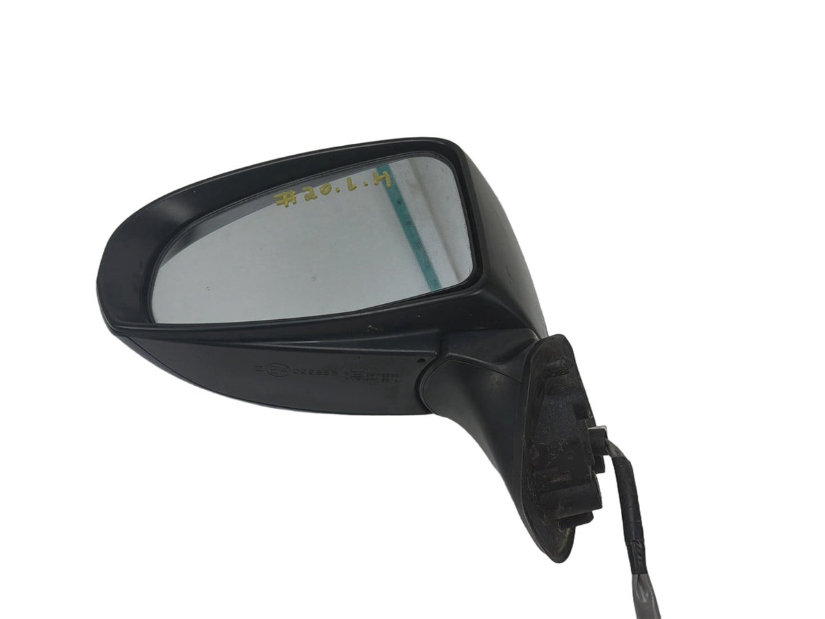 2010-2015 Toyota Prius W30- Front Left Driver Side View Mirror E4022865 OEM