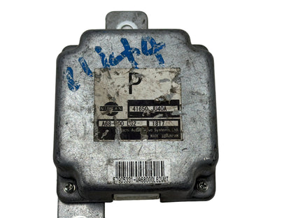 2011-2012 Infiniti G25 Engine Computer Control Module Unit ECU 41650 JU40A OEM