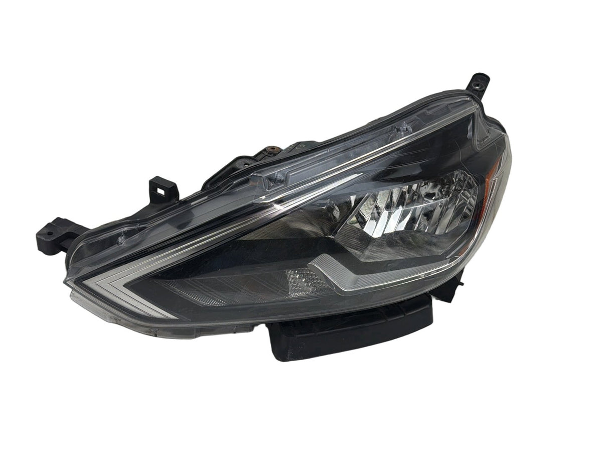 2016-2019 Nissan Sentra Front Left Driver Side Halogen Headlight Assembly OEM