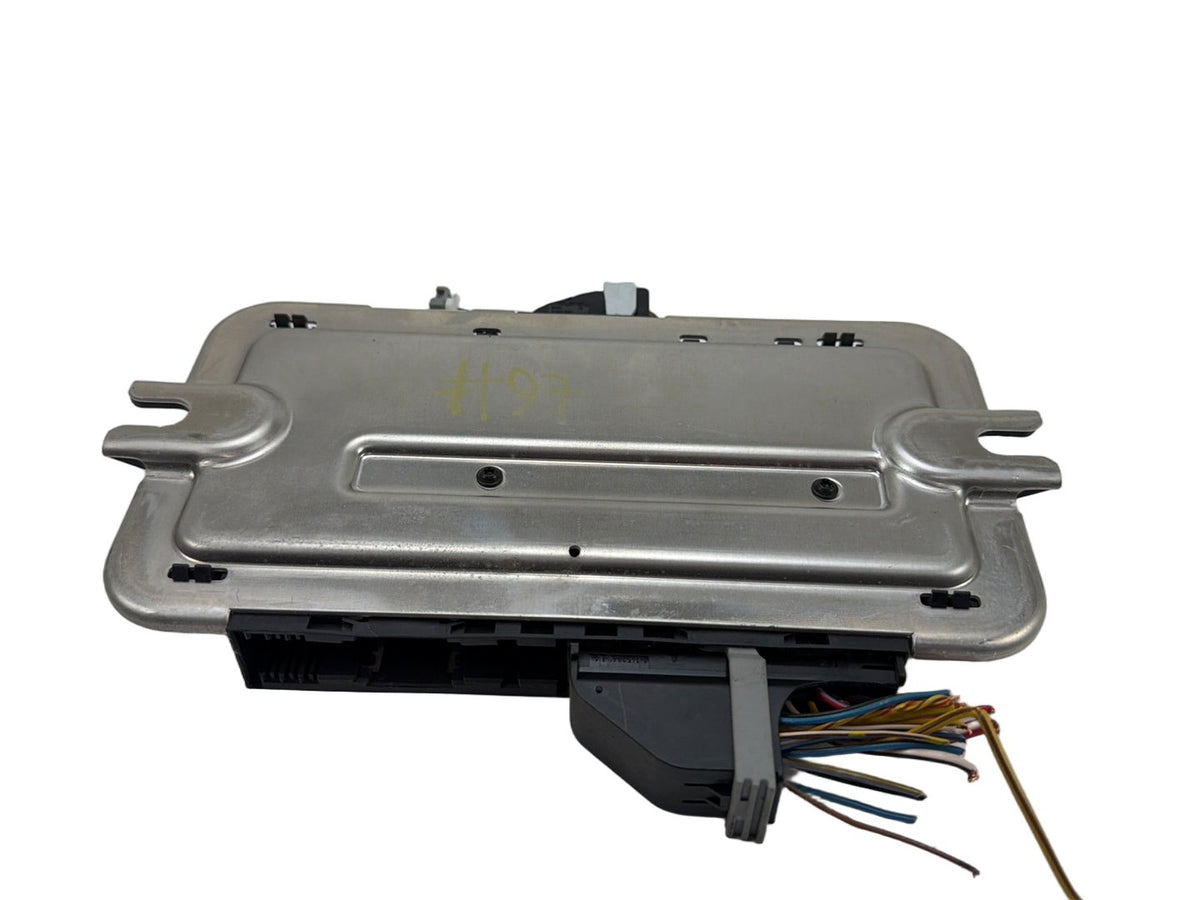 2011-2017 BMW X3 Footwell Light Control Module Unit 61.35-9 345 373.9.01 OEM