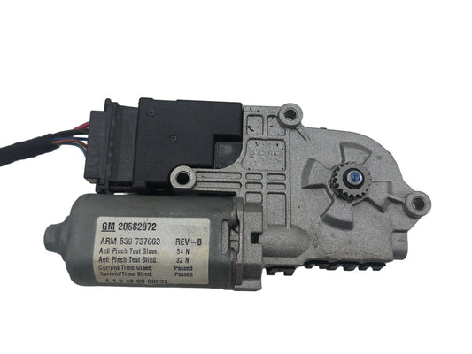 2010-2013 Buick LaCrosse Sun Roof Motor 13322329 OEM