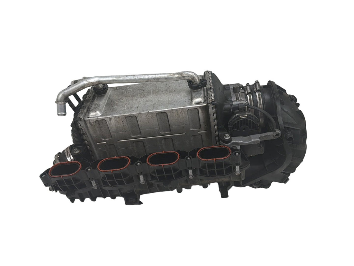 2007-2013 Mercedes-Benz S-Class W221 Engine Intake Manifold A0071533128 OEM