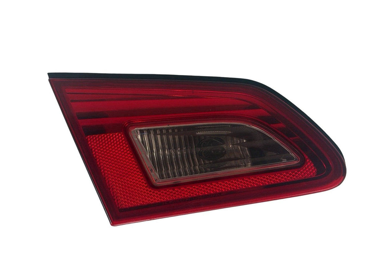2008-2013 Infiniti G37 Sedan- Rear Left Driver Side Inner Trunk Tail Light OEM