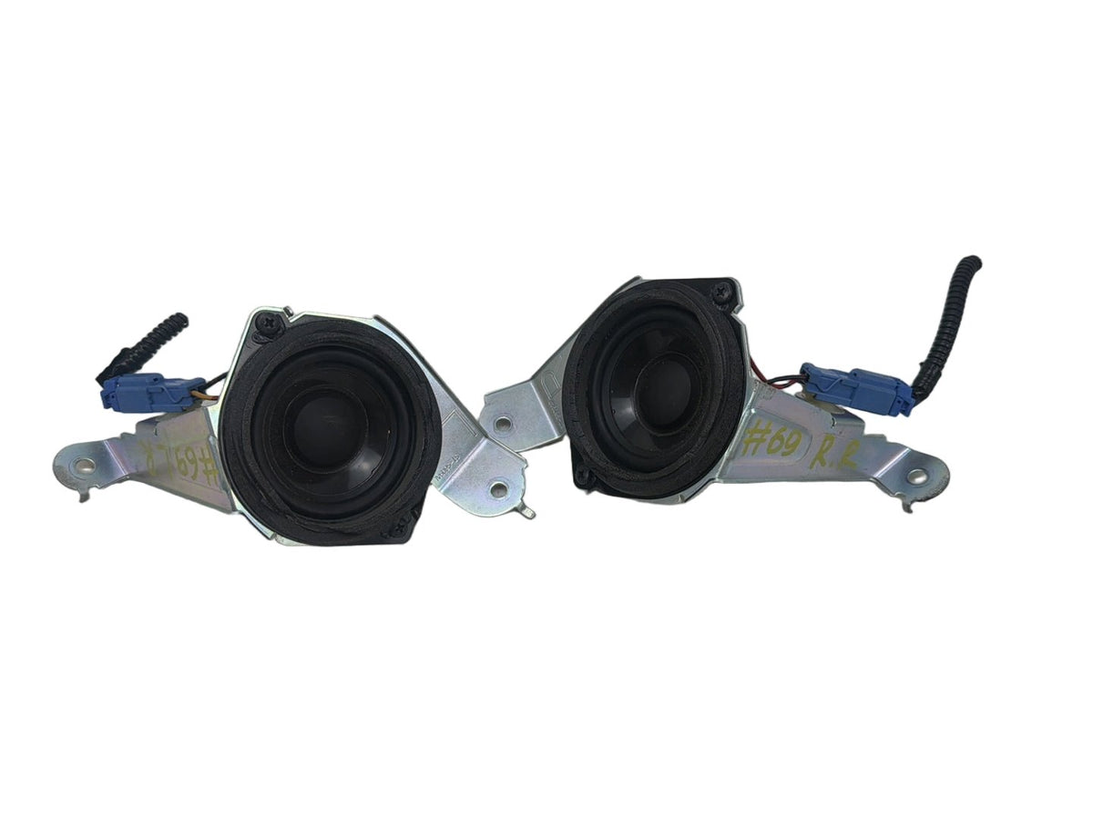 2007-2012 Acura RDX Rear Left/Right Audio Tweeter Speaker OEM