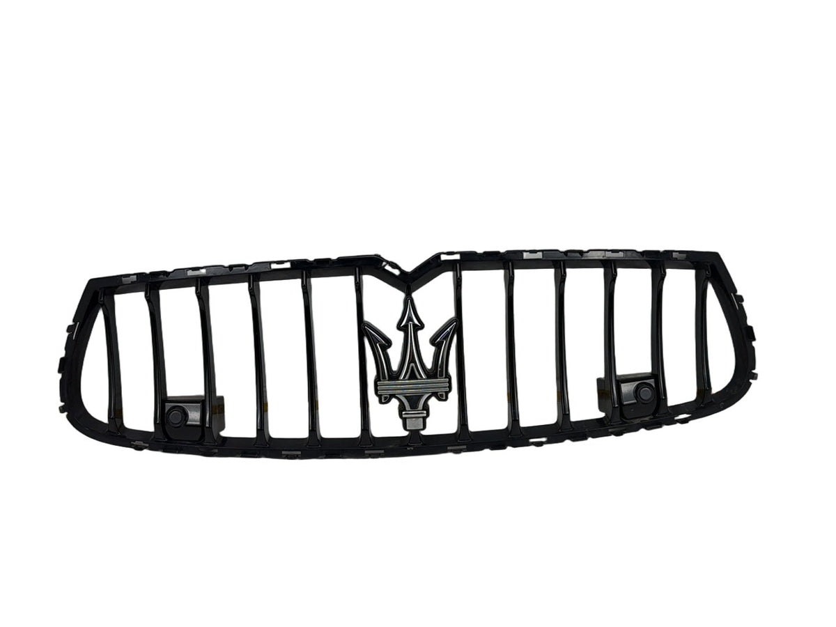 2014-2017 Maserati Ghibli Front Bumper Center Radiator Grille OEM