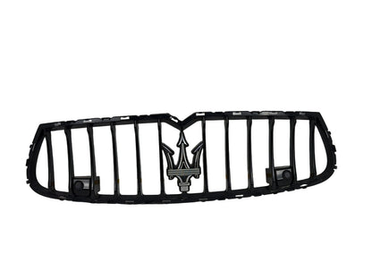 2014-2017 Maserati Ghibli Front Bumper Center Radiator Grille OEM