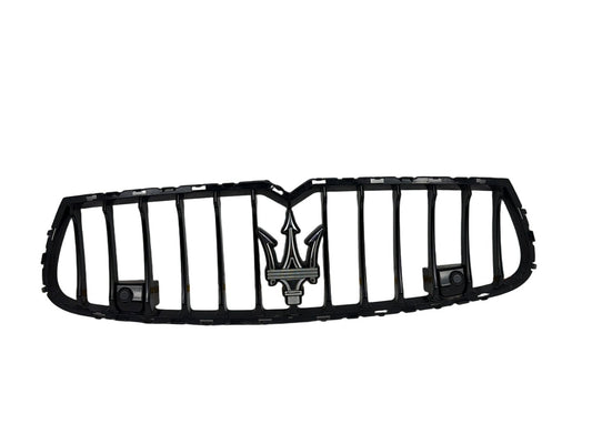 2014-2017 Maserati Ghibli Front Bumper Center Radiator Grille OEM