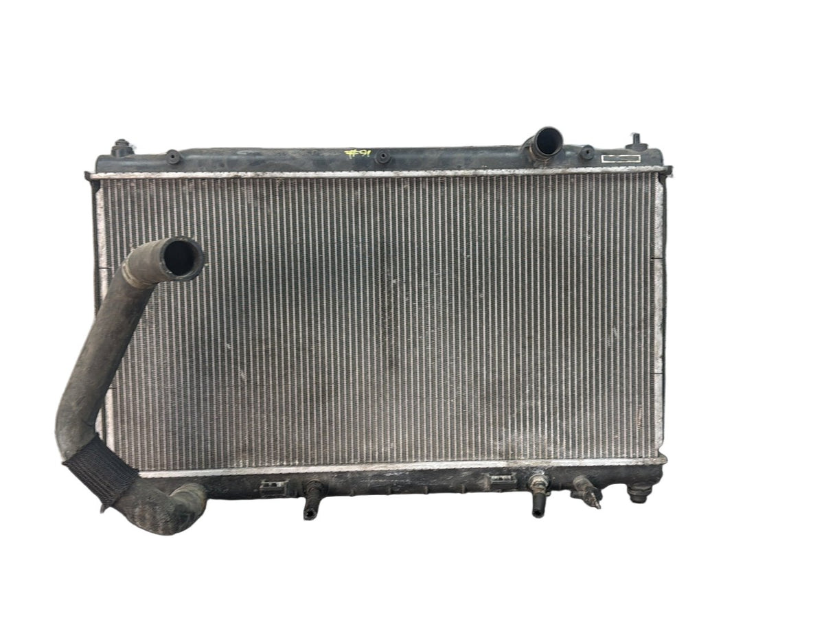 2003-2006 Porsche Cayenne Front Engine Radiator OEM