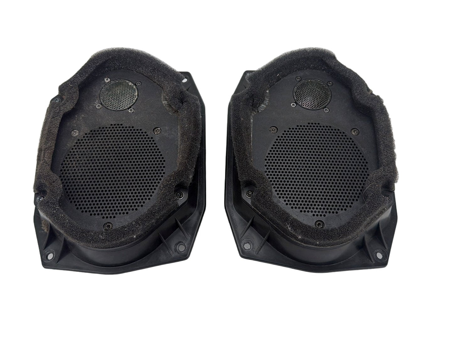 2003-2006 Lincoln Navigator Front Left/Right Side Door Audio Speakers Pair OEM