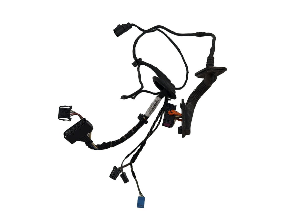 2013-2017 Volkswagen Tiguan Rear Left Side Door Harness Wire Wiring OEM