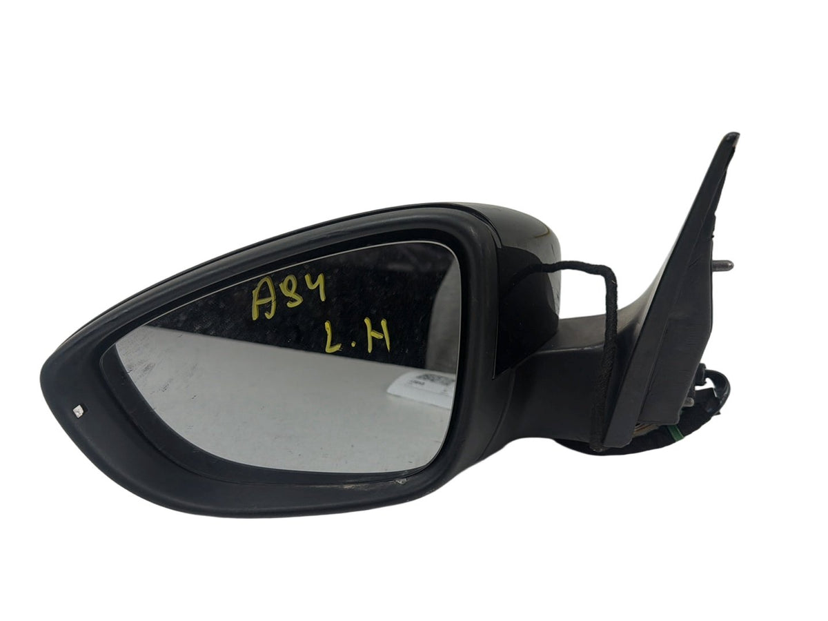 2009-2012 Volkswagen CC Left Driver Side View Mirror E1021005 OEM