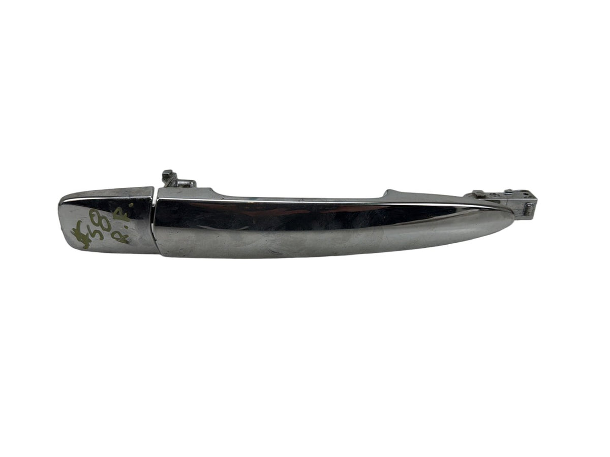 2013-2019 Nissan Sentra Rear Right Passenger Side Exterior Door Handle OEM