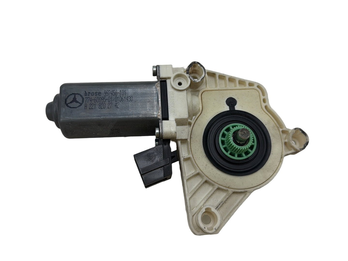 2007-2013 Mercedes-Benz S-Class W221 Front Left Door Window Regulator Motor OEM
