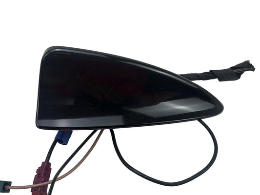 2008-2010 BMW 528i Roof Mounted GPS Telephone Radio Shark Fin Antenna OEM