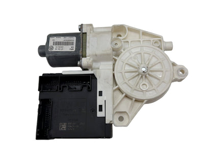 2013-2017 Volkswagen Tiguan Left Front Window Regulator/Motor 5N0959701F OEM