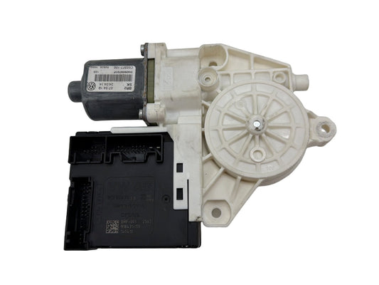2013-2017 Volkswagen Tiguan Left Front Window Regulator/Motor 5N0959701F OEM