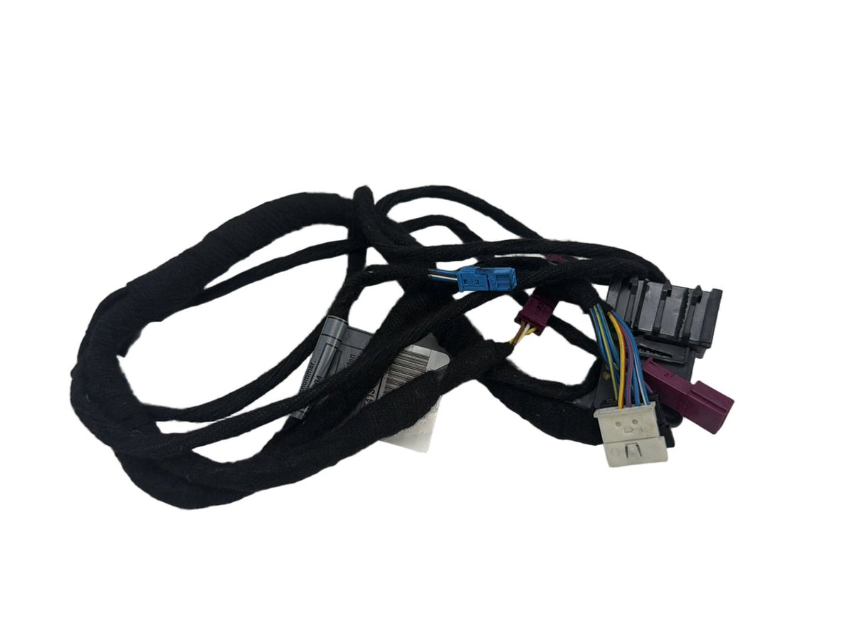 2007-2015 Mini Cooper Front Left Driver Side Door Wire Wiring Harness OEM