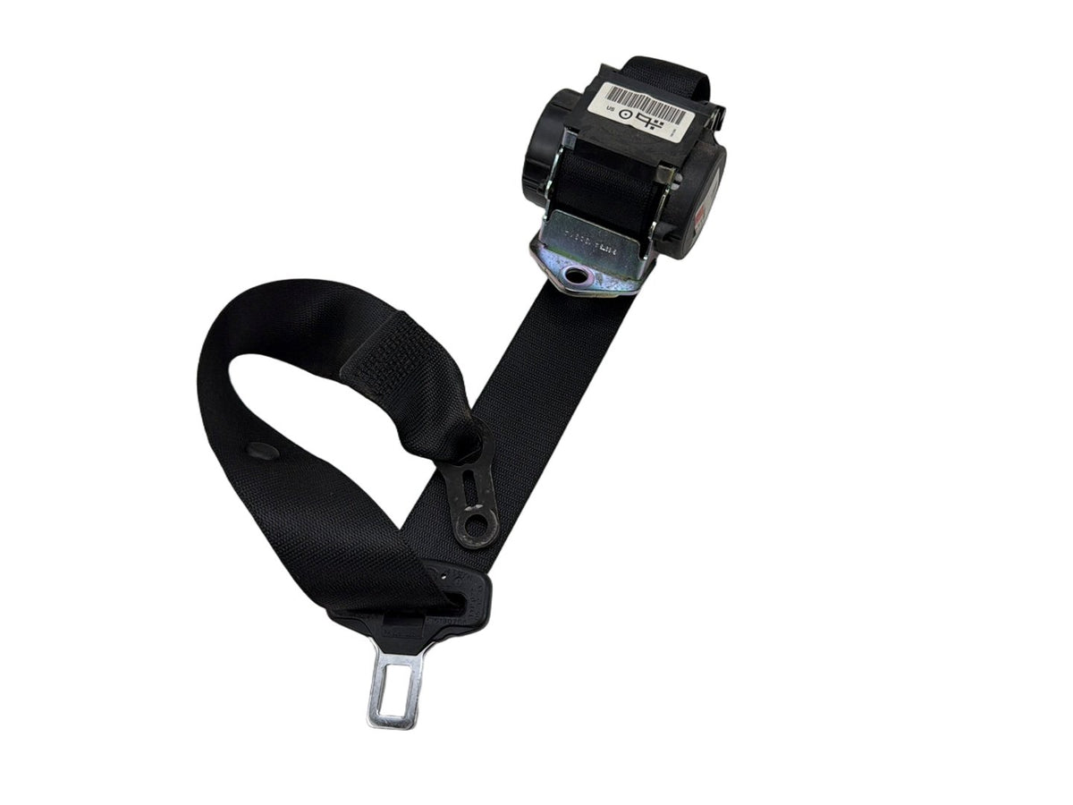 2011-2014 BMW X1 E84 Left Rear Seat Belt Retractor 0433091 OEM