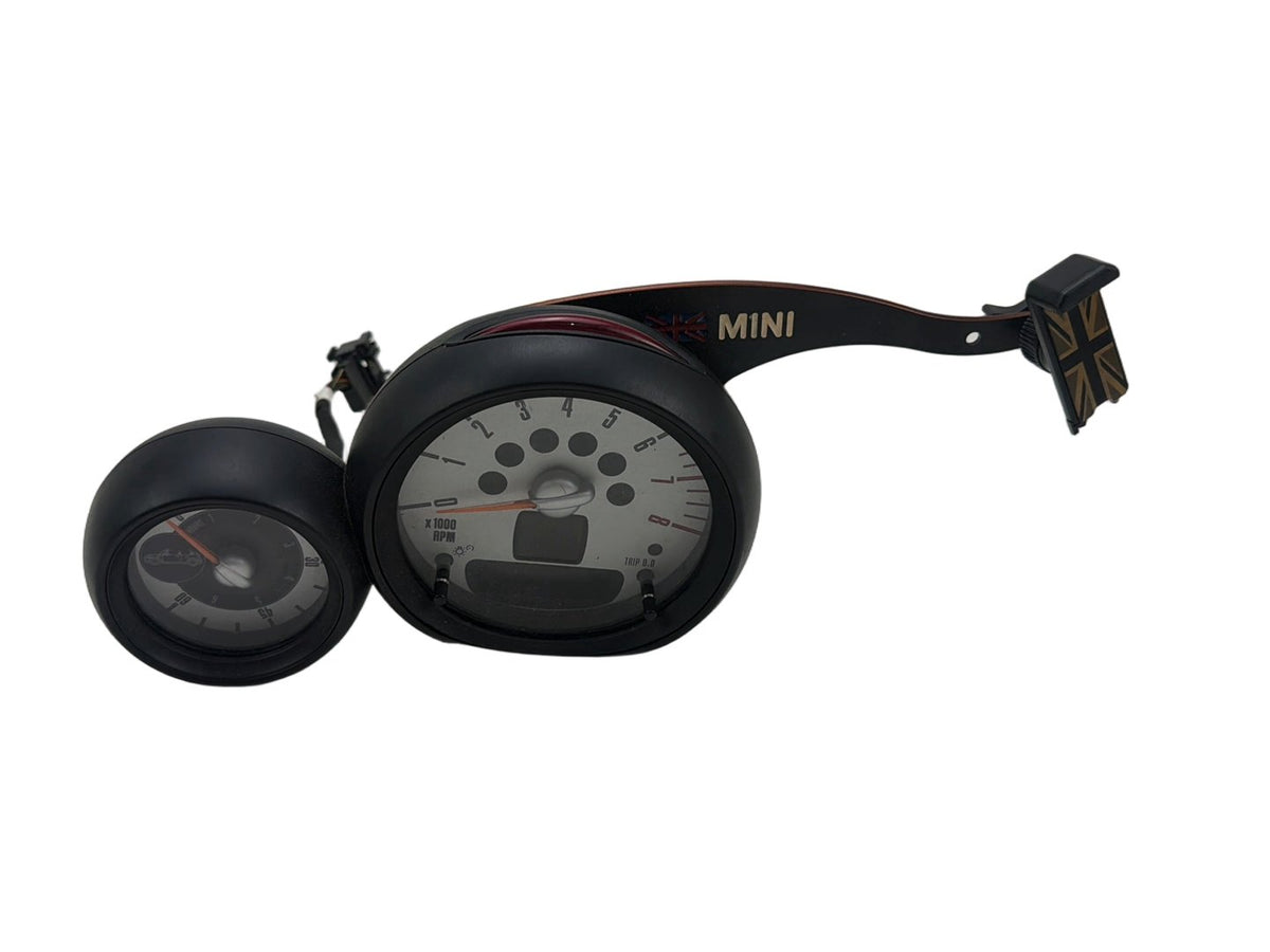 2009-2015 MINI Cooper S R56 Tachometer Cluster Gauge OEM