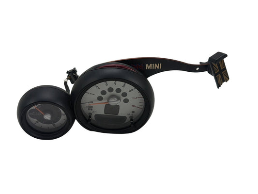 2009-2015 MINI Cooper S R56 Tachometer Cluster Gauge OEM