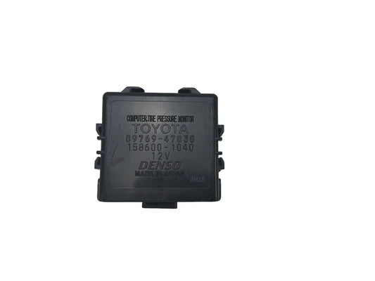 2010-2015 Toyota Prius Tire Pressure Monitor Control Module 89769-47030 OEM