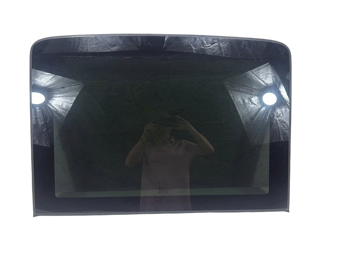 2010-2016 Cadillac SRX Front Panoramic Sun Roof Sunroof Window Glass OEM