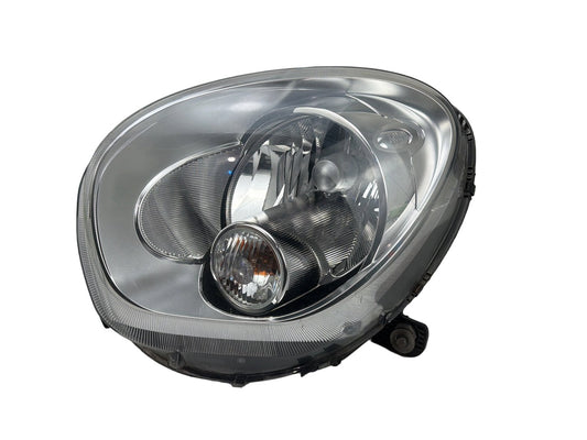 2011-2016 Mini Cooper Countryman S-Front LH Driver Side Headlight 9801035-04 OEM