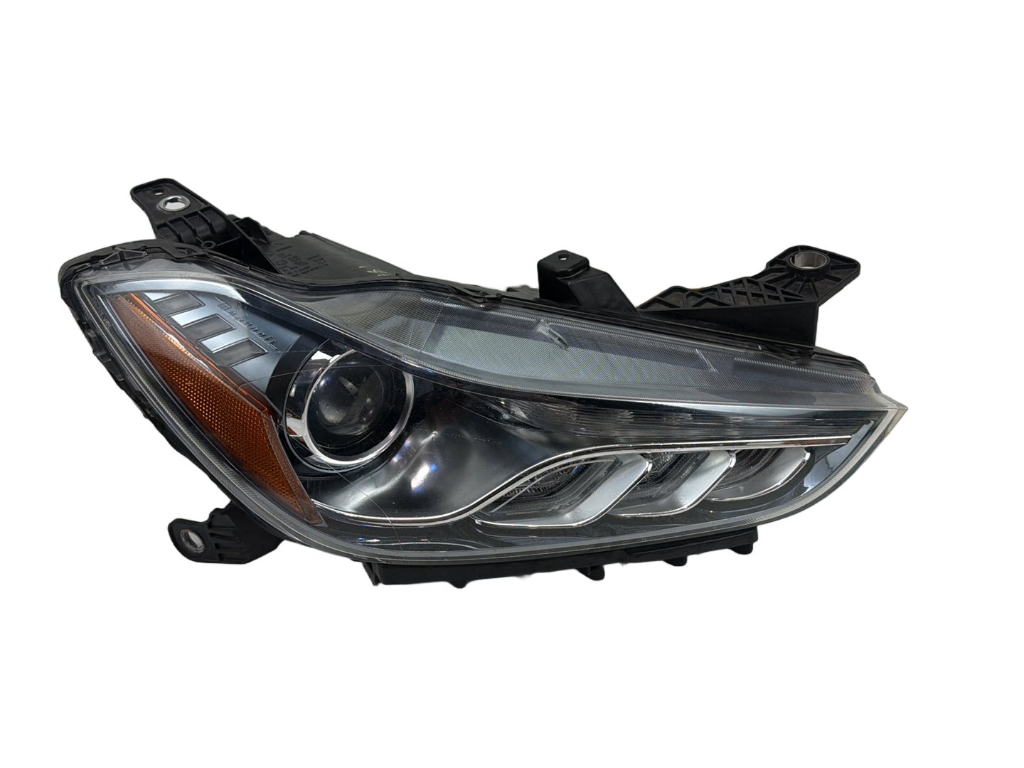 2014-2017 Maserati Ghibli Front Right Xenon Headlight Headlamp 00670038233 OEM