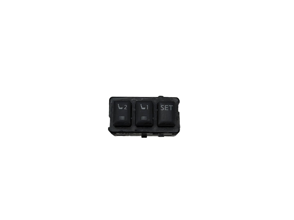 2010-2013 Infiniti G37-Left Seat Memory Switch OEM