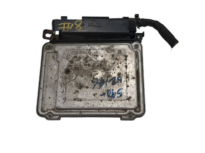 2013-2017 Volkswagen Tiguan Engine Computer/ ECU 6Q0907500C OEM