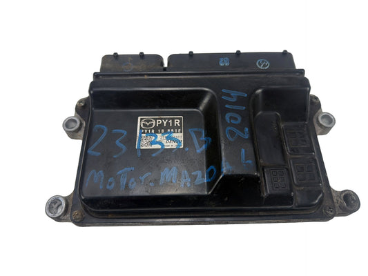 2014-2015 Mazda 6 Engine Computer Brain Control Module ECU Unit PY1R-18-881E OEM