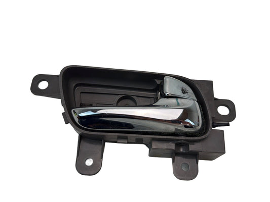 2011-2013 Infiniti G37-Rear Right Interior Door Handle OEM
