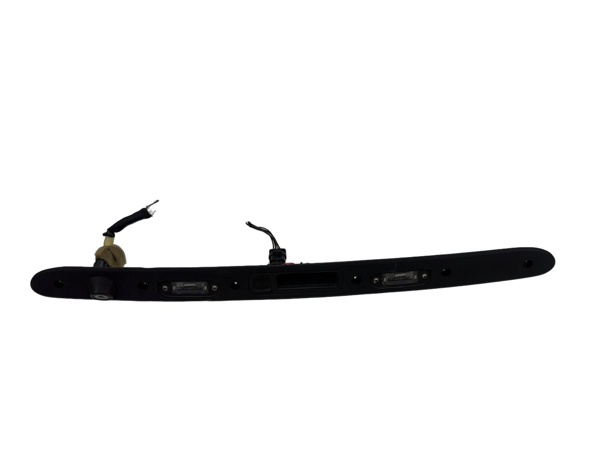 2011-2018 Volvo S60 - Trunk Lid Handle License Light 31385459 OEM