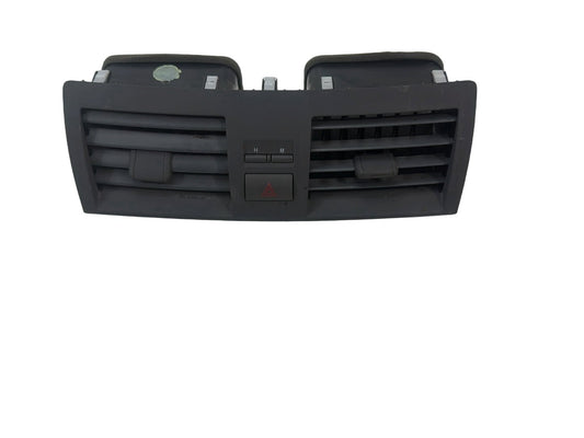 2007-2011 Toyota Camry Dash Dual Air Vent w/Hazard Switch 84332-06100-B1 OEM