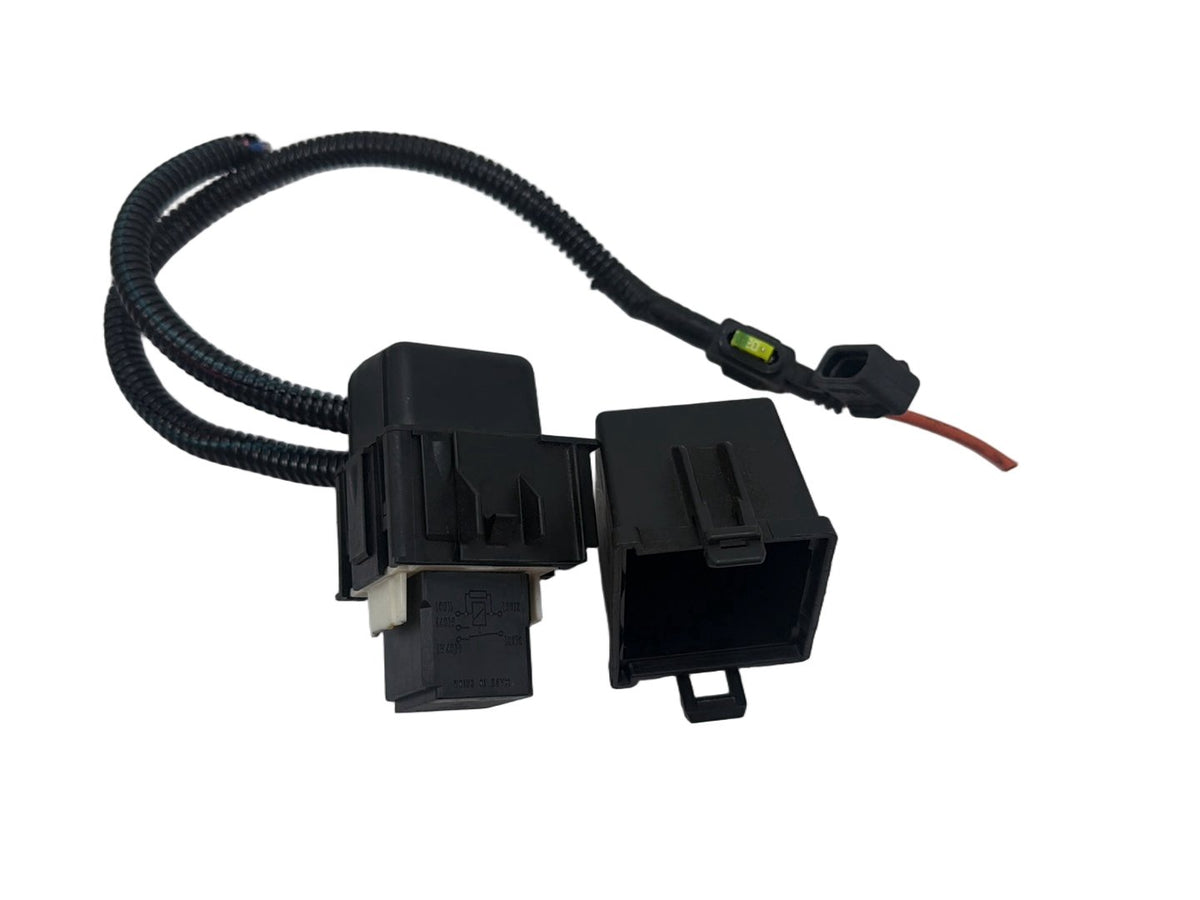 2011-2013 Dodge Durango External Fuel Pump Recall Bypass Relay Block Harness OEM