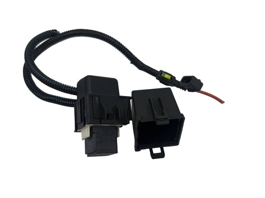 2011-2013 Dodge Durango External Fuel Pump Recall Bypass Relay Block Harness OEM