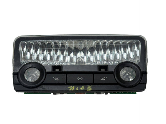 2011-2016 BMW 550i xDrive Rear Center Upper Overhead Roof Dome Light Lamp OEM