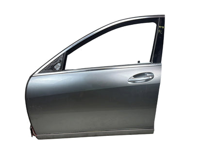 2007-2013 Mercedes-Benz S500 S-Class W221 Front Left Exterior Door Shell OEM