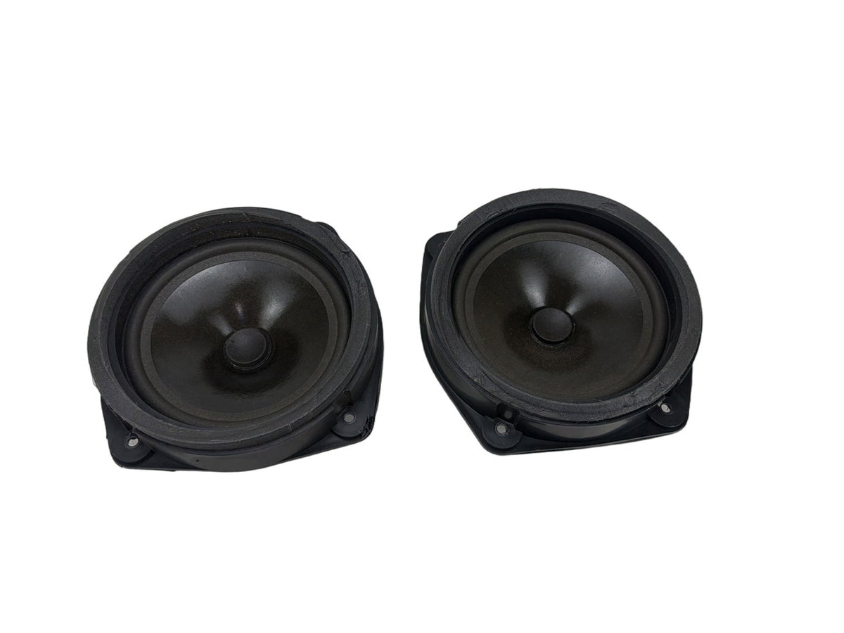 2007-2013 Mini Cooper S Convertible Rear LH/RH Side Speakers 6513-3451767-01 OEM