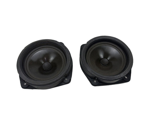 2007-2013 Mini Cooper S Convertible Rear LH/RH Side Speakers 6513-3451767-01 OEM