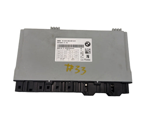 2014-2016 BMW 228i Seat Control Module 61.35 9 354 457 OEM