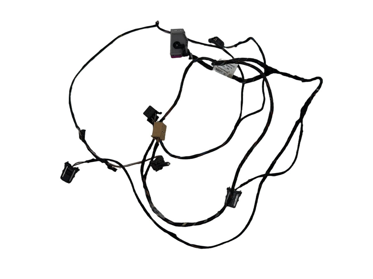 2003-2006 Porsche Cayenne Door Wiring Harness OEM