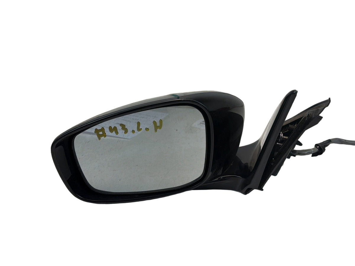 2009-2013 Infiniti G37 Front Left Driver Side View Door Mirror E4022713 OEM