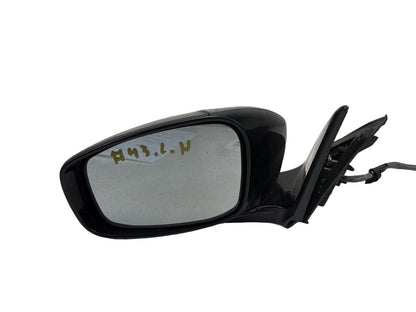 2009-2013 Infiniti G37 Front Left Driver Side View Door Mirror E4022713 OEM