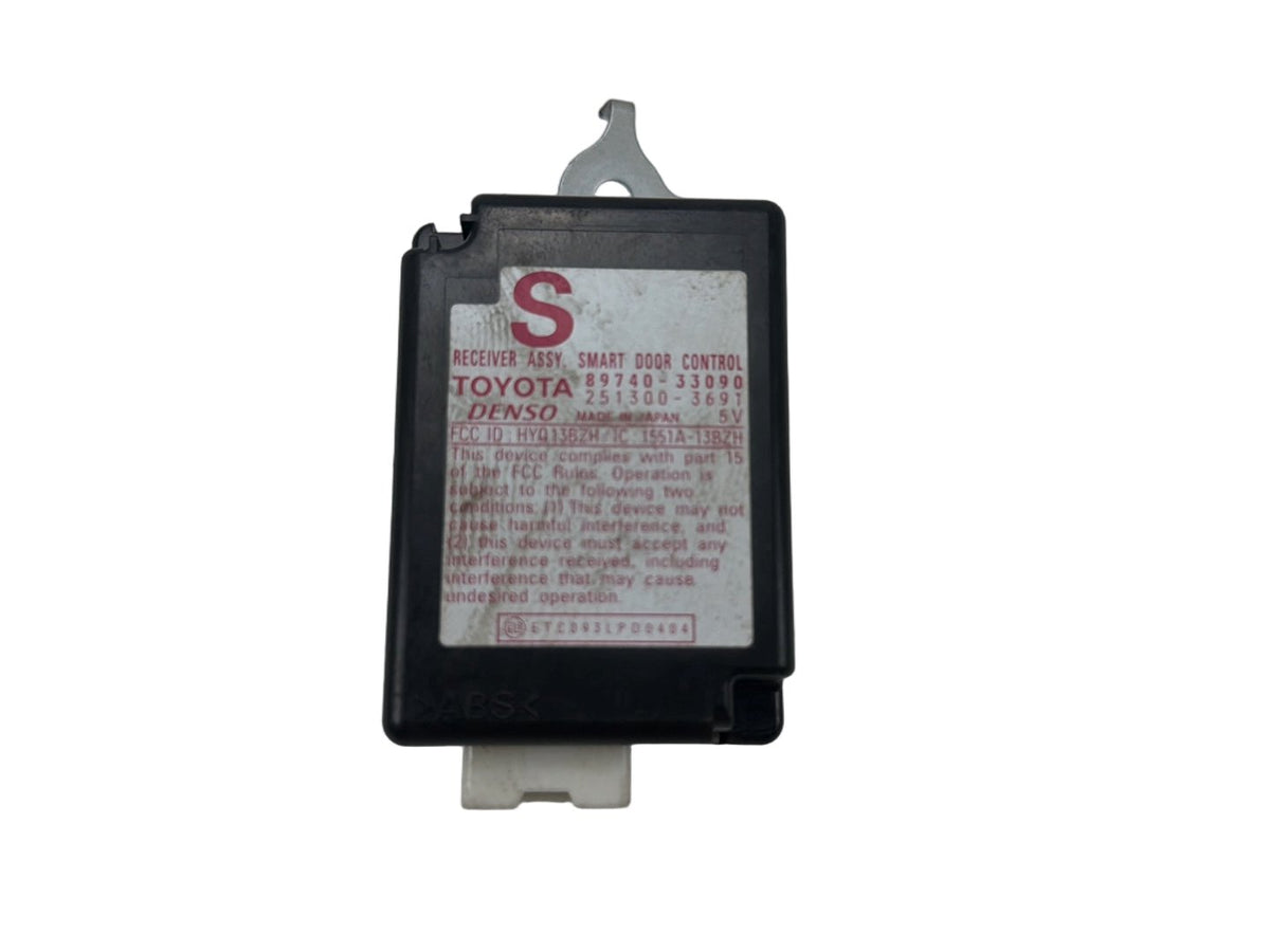 2007-2009 Lexus ES350 Smart Door Control Keyless Entry Receiver Module Unit OEM