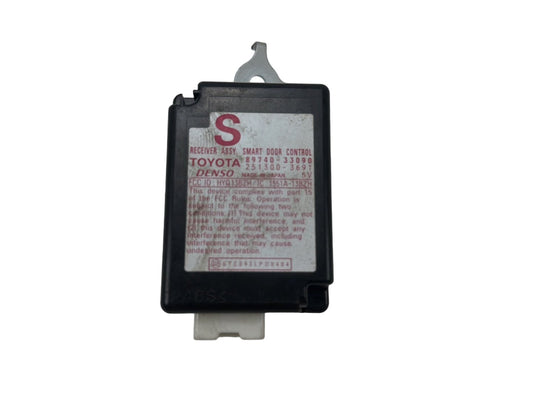 2007-2009 Lexus ES350 Smart Door Control Keyless Entry Receiver Module Unit OEM